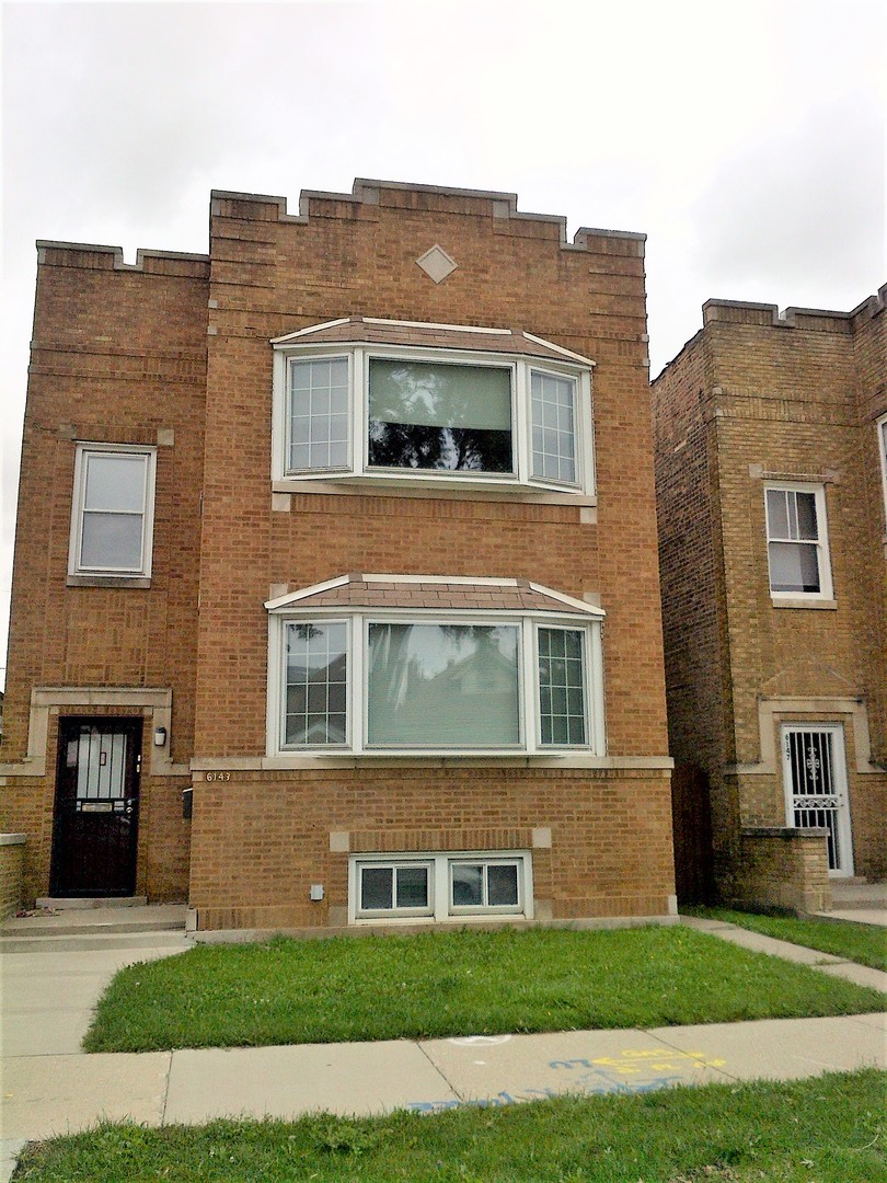 6143 South Major Avenue Chicago IL 60638