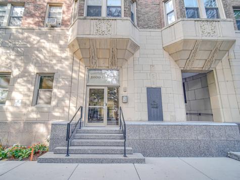 5000 South Cornell Avenue Chicago IL 60615