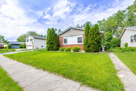 2722 Larkspur Lane Hazel Crest IL 60429