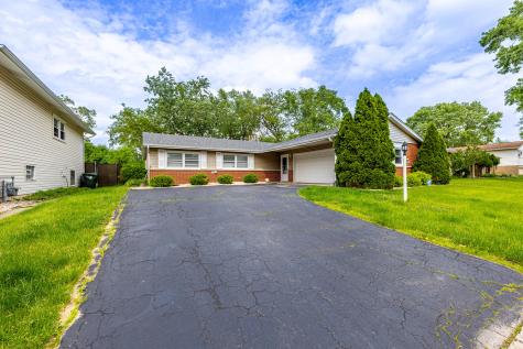 2722 Larkspur Lane Hazel Crest IL 60429