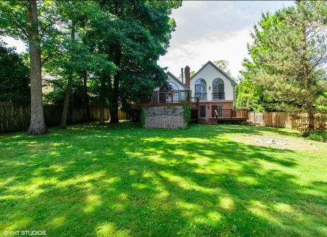 1551 Edgewood Road Lake Forest IL 60045