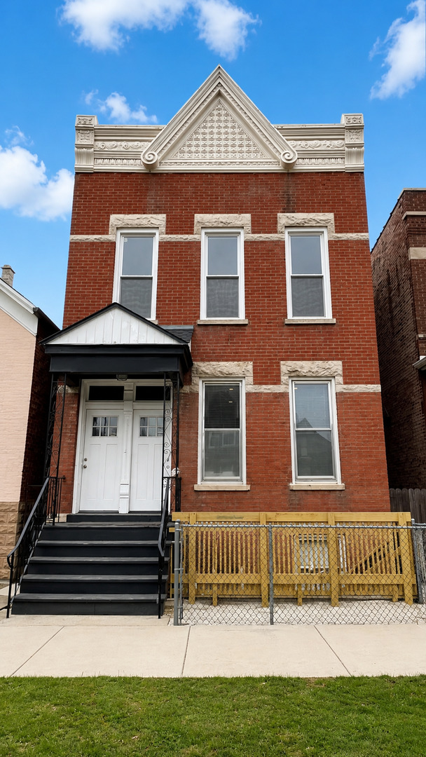 3621 South Winchester Avenue Chicago IL 60609