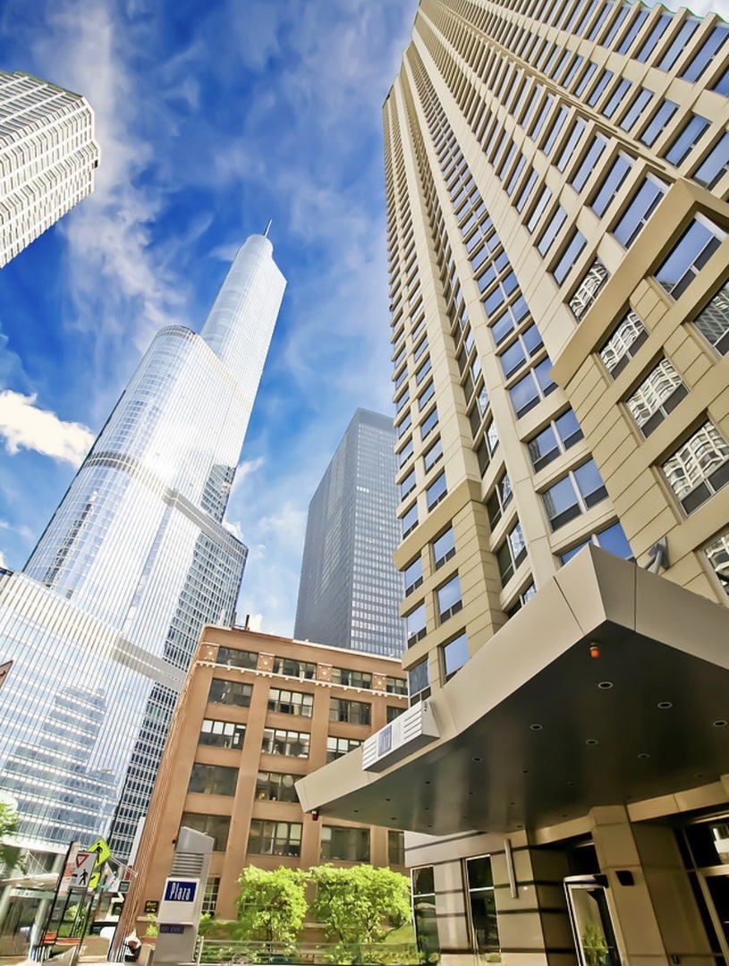 440 North Wabash Avenue Chicago IL 60611