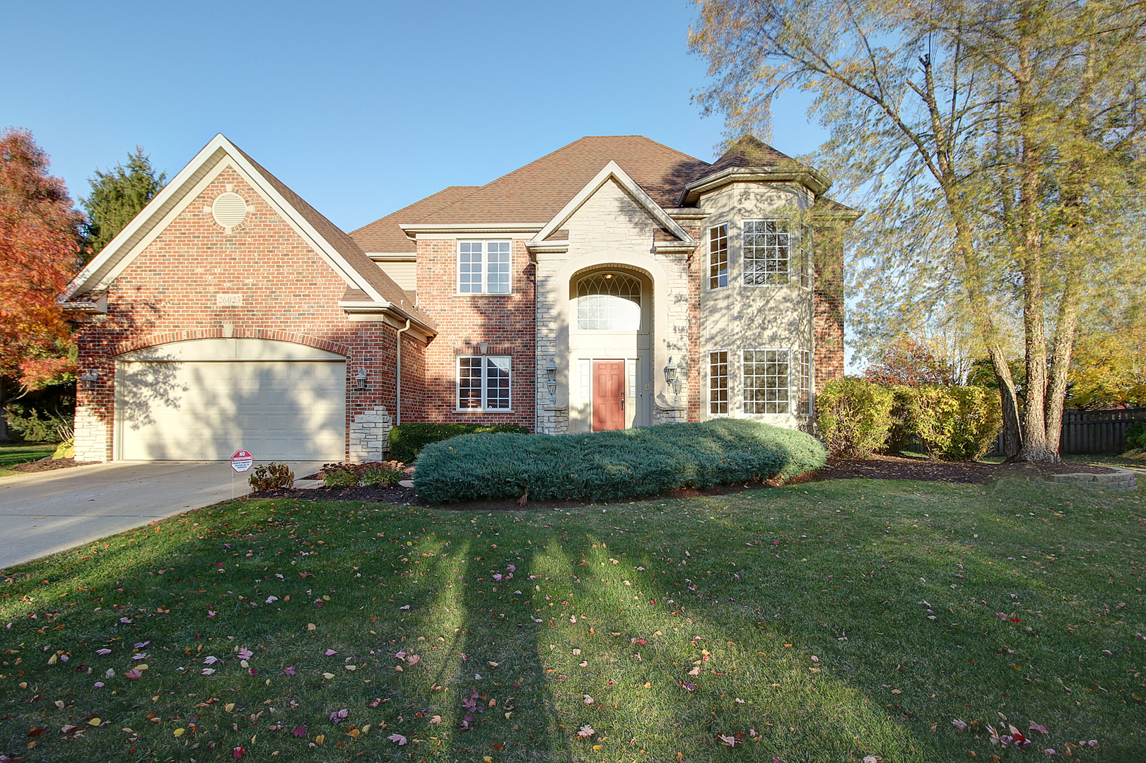 26025 Whispering Woods Circle Plainfield IL 60585