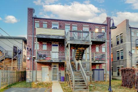 3815 South Langley Avenue Chicago IL 60653