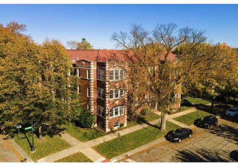 805 Judson Avenue Evanston IL 60202