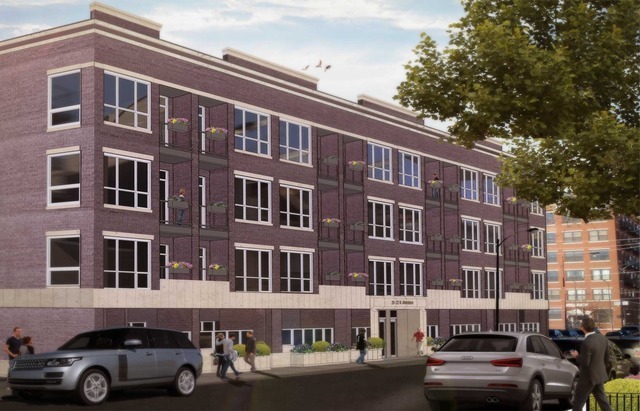 20 North Aberdeen Street Chicago IL 60607
