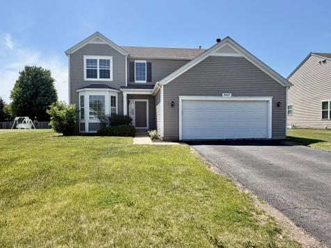 367 Bertram Drive Yorkville IL 60560