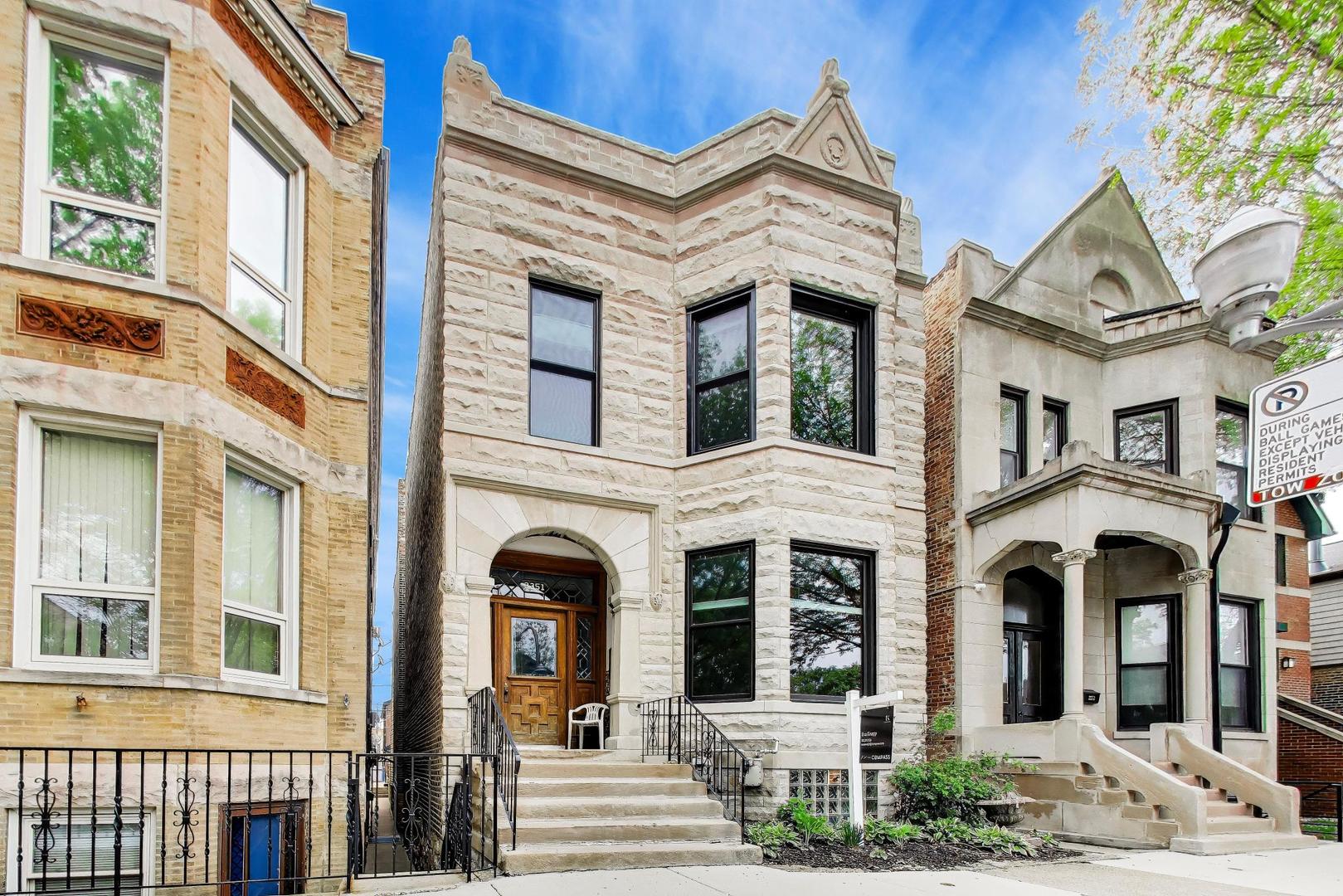 3351 South Union Avenue Chicago IL 60616