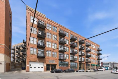2310 South Canal Street Chicago IL 60616