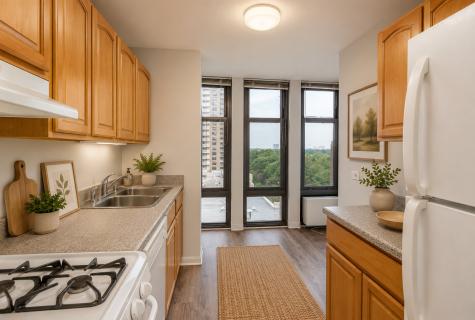 6700 South South Shore Drive Chicago IL 60649