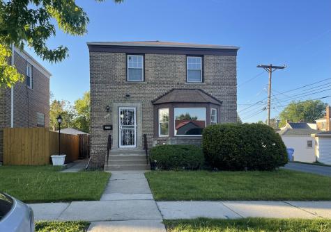 2212 123RD Place Blue Island IL 60406