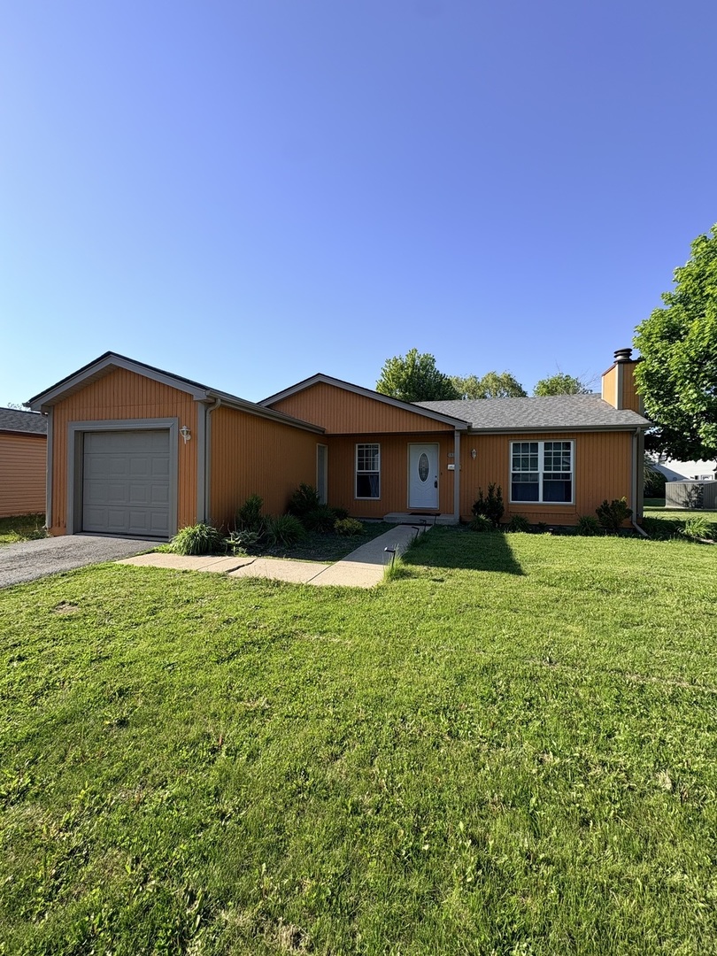 1320 Foxcroft Drive Aurora IL 60506
