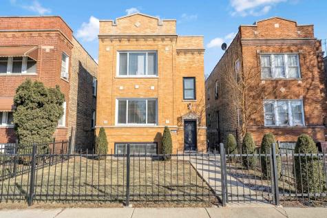 1837 North Mason Avenue Chicago IL 60639