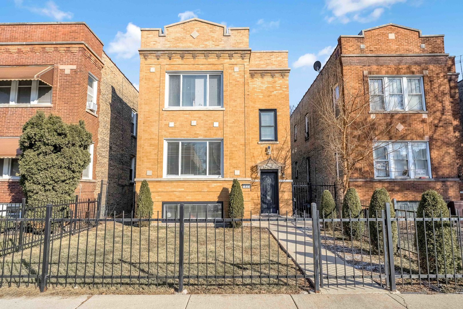1837 North Mason Avenue Chicago IL 60639