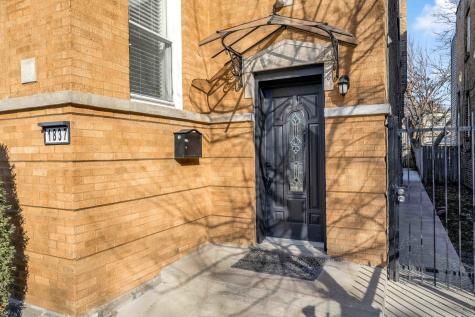 1837 North Mason Avenue Chicago IL 60639