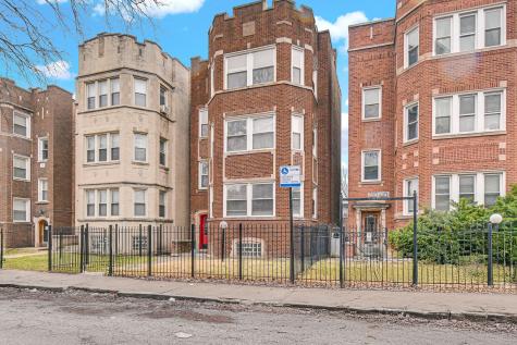 8042 South Champlain Avenue Chicago IL 60619