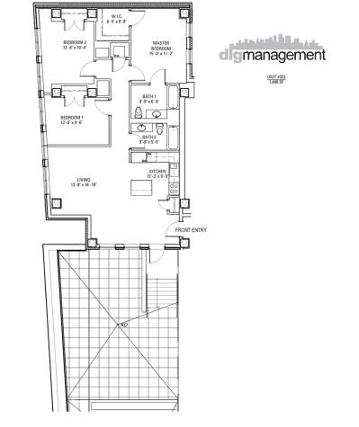 3833 North Broadway Street Chicago IL 60613