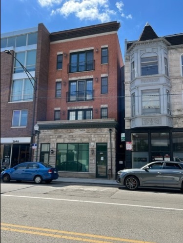 2650 North Halsted Street Chicago IL 60614