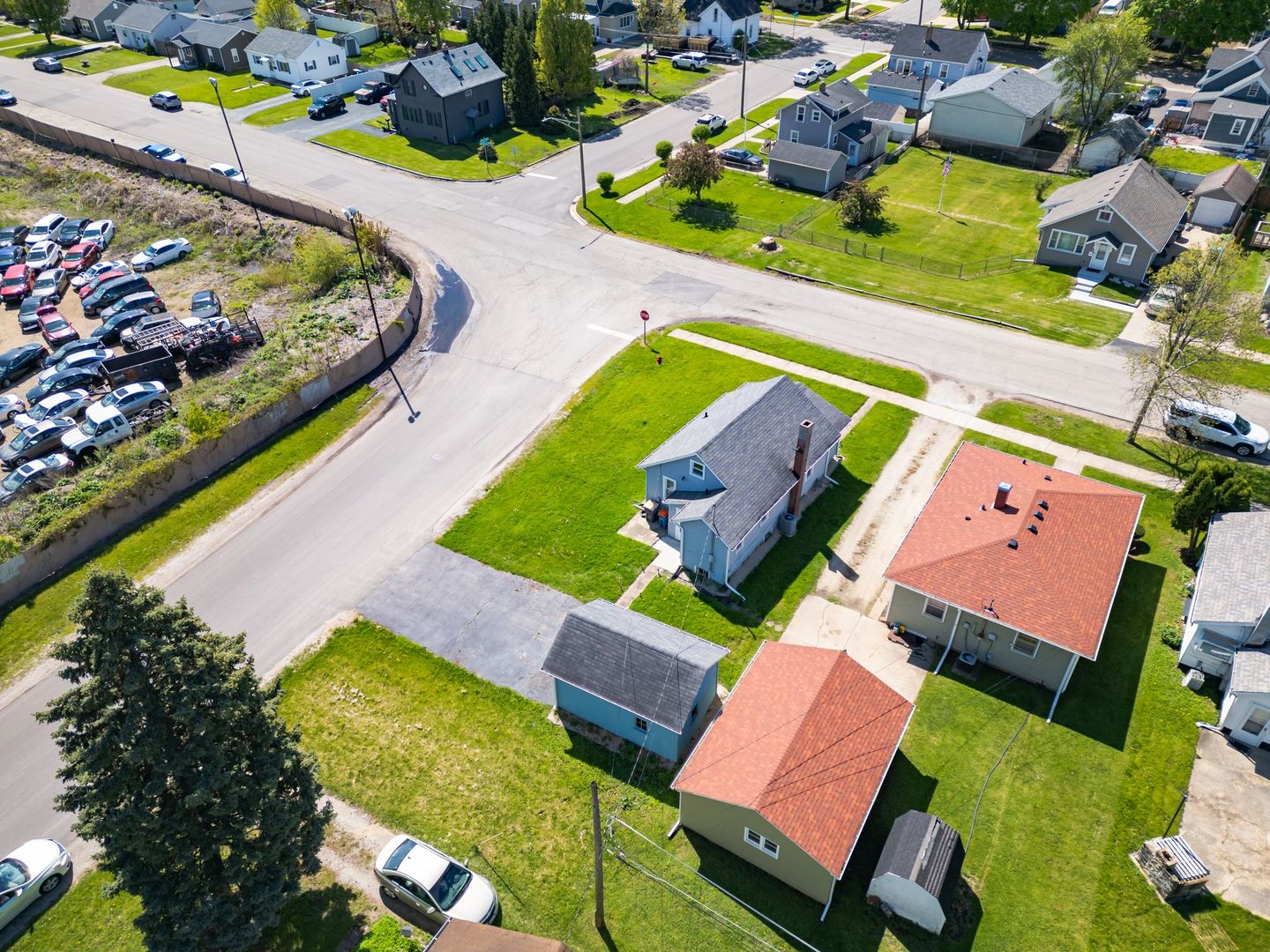 809 West Park Avenue Aurora IL 60506