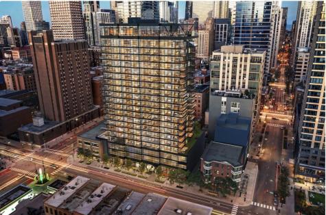741 North Wells Street Chicago IL 60654