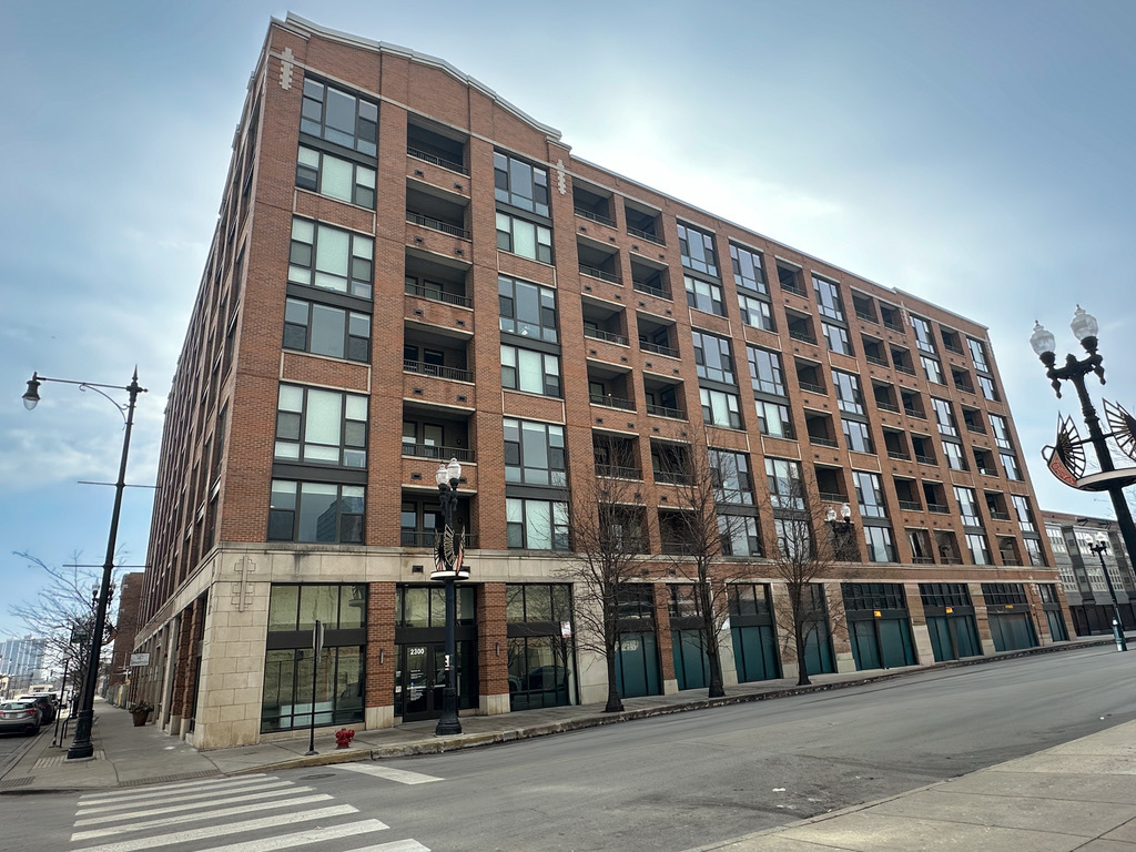 2300 South Michigan Avenue Chicago IL 60616