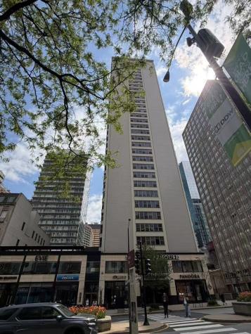535 North Michigan Avenue Chicago IL 60611