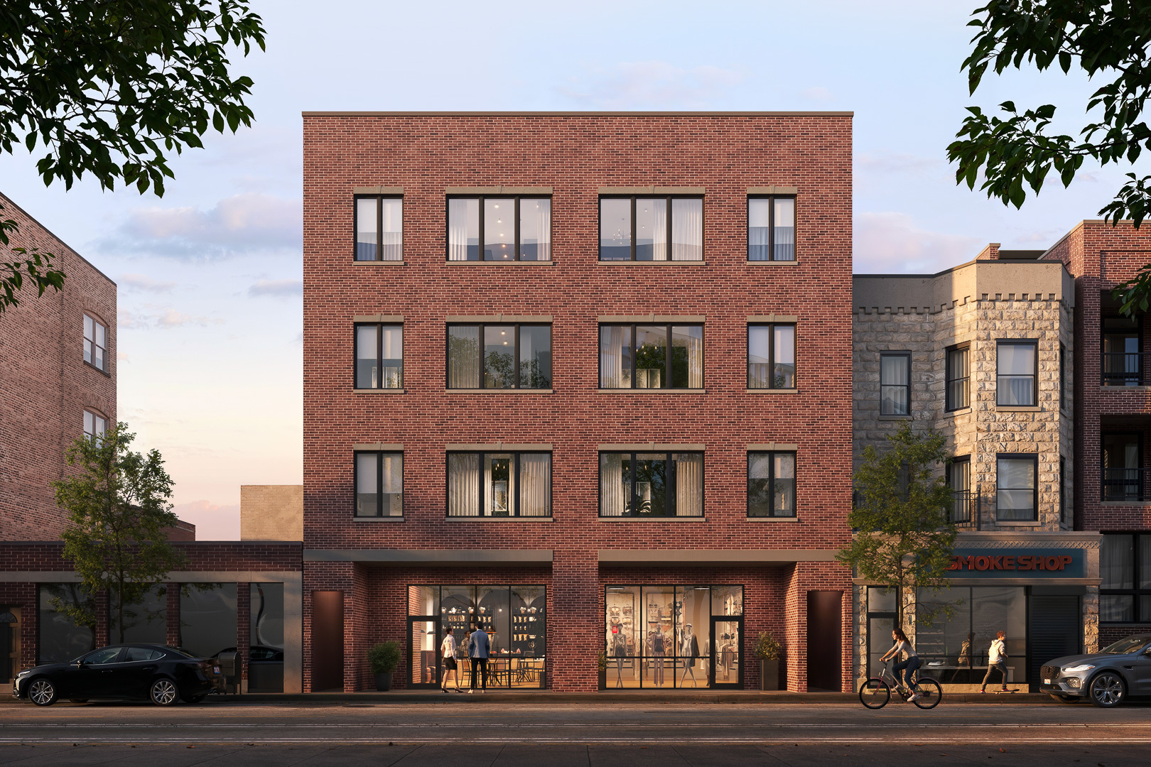 1331 West Taylor Street Chicago IL 60607