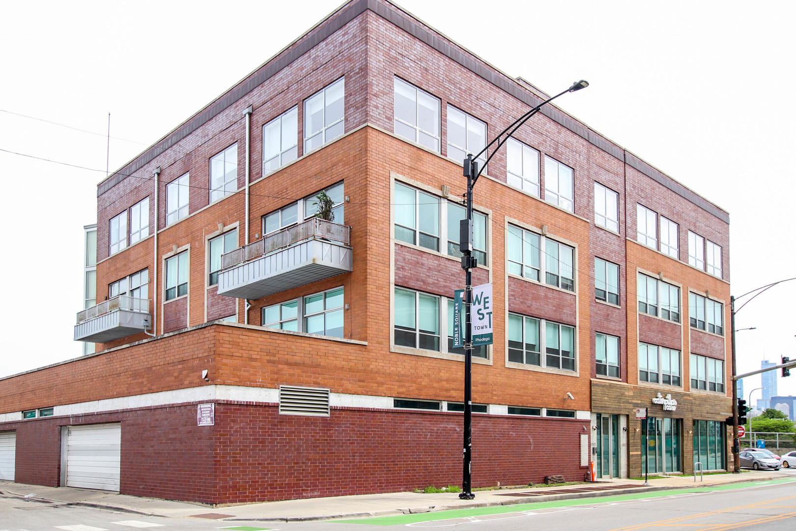 1001 North Milwaukee Avenue Chicago IL 60642