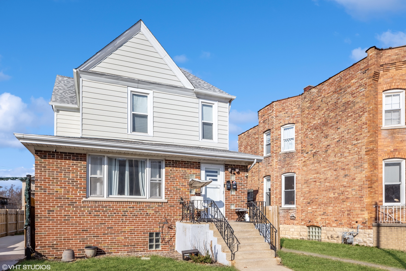 9518 South 53rd Avenue Oak Lawn IL 60453
