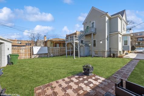 9518 South 53rd Avenue Oak Lawn IL 60453