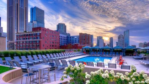 545 North Dearborn Street Chicago IL 60654