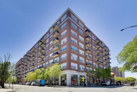 6 South Laflin Street Chicago IL 60607
