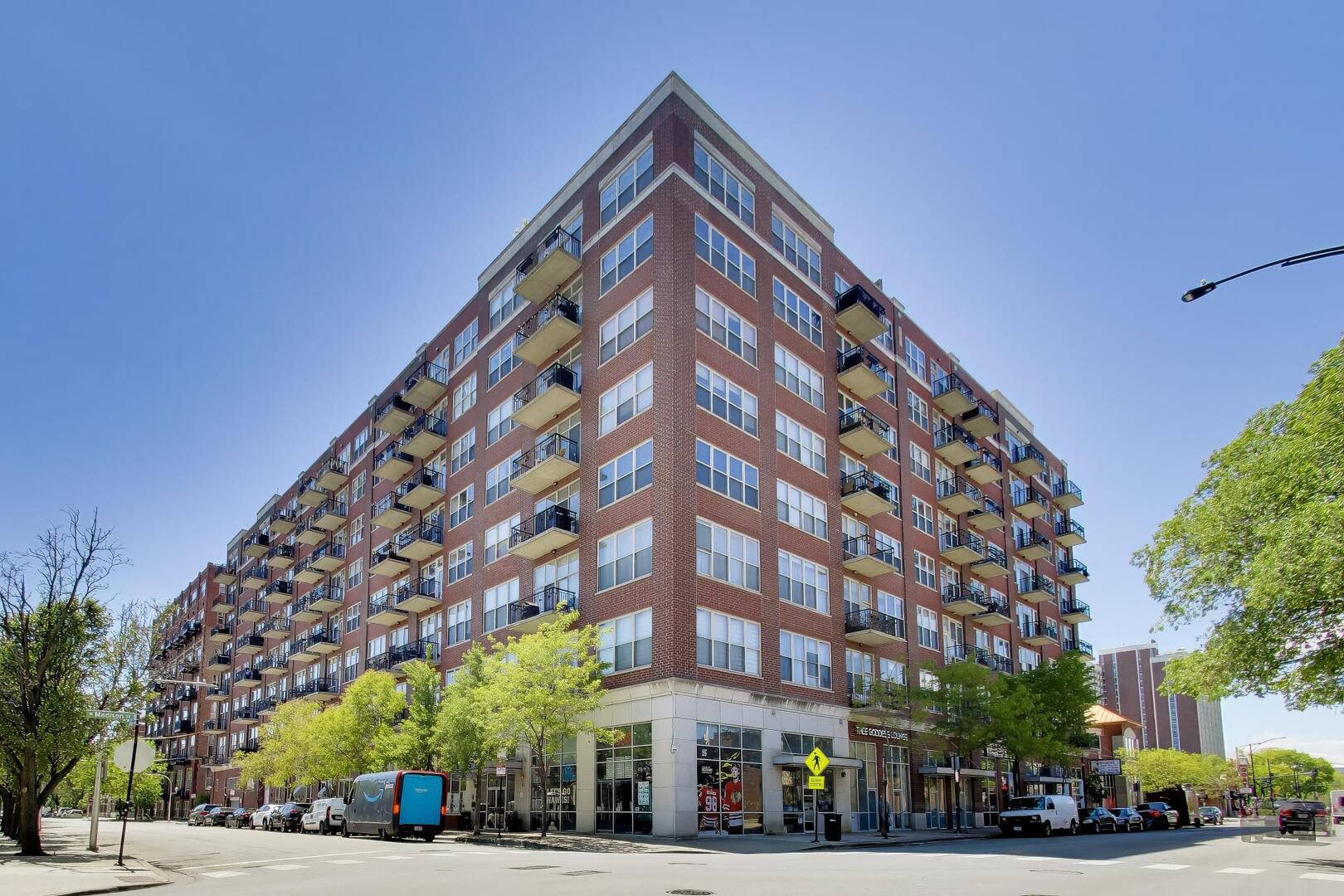 6 South Laflin Street Chicago IL 60607