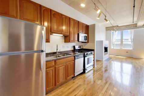 6 South Laflin Street Chicago IL 60607