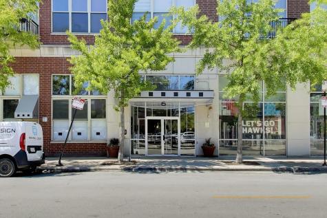 6 South Laflin Street Chicago IL 60607