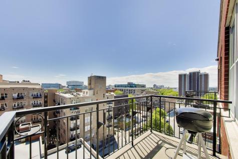 6 South Laflin Street Chicago IL 60607