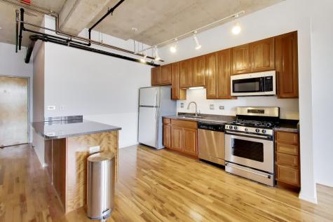 6 South Laflin Street Chicago IL 60607