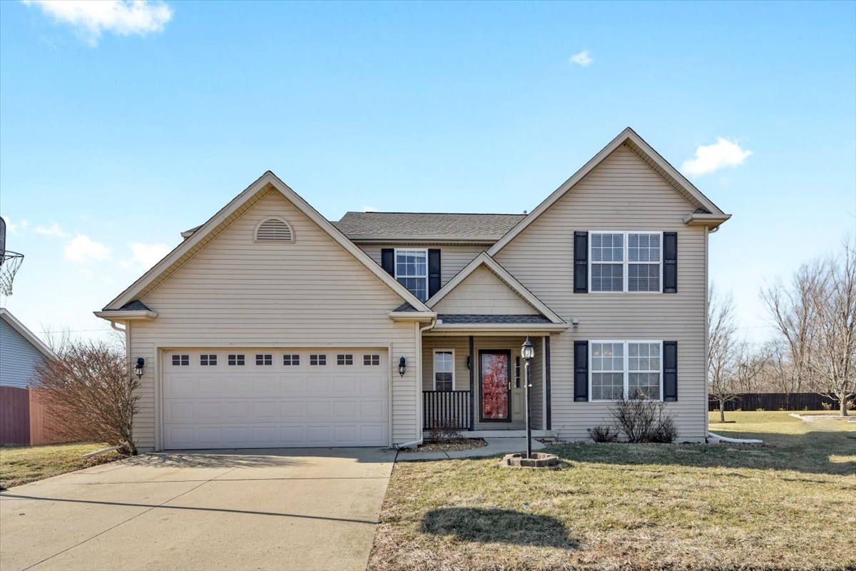 705 Bergamot Street Savoy IL 61874