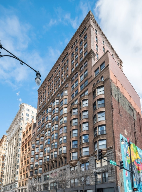 431 South Dearborn Street Chicago IL 60605