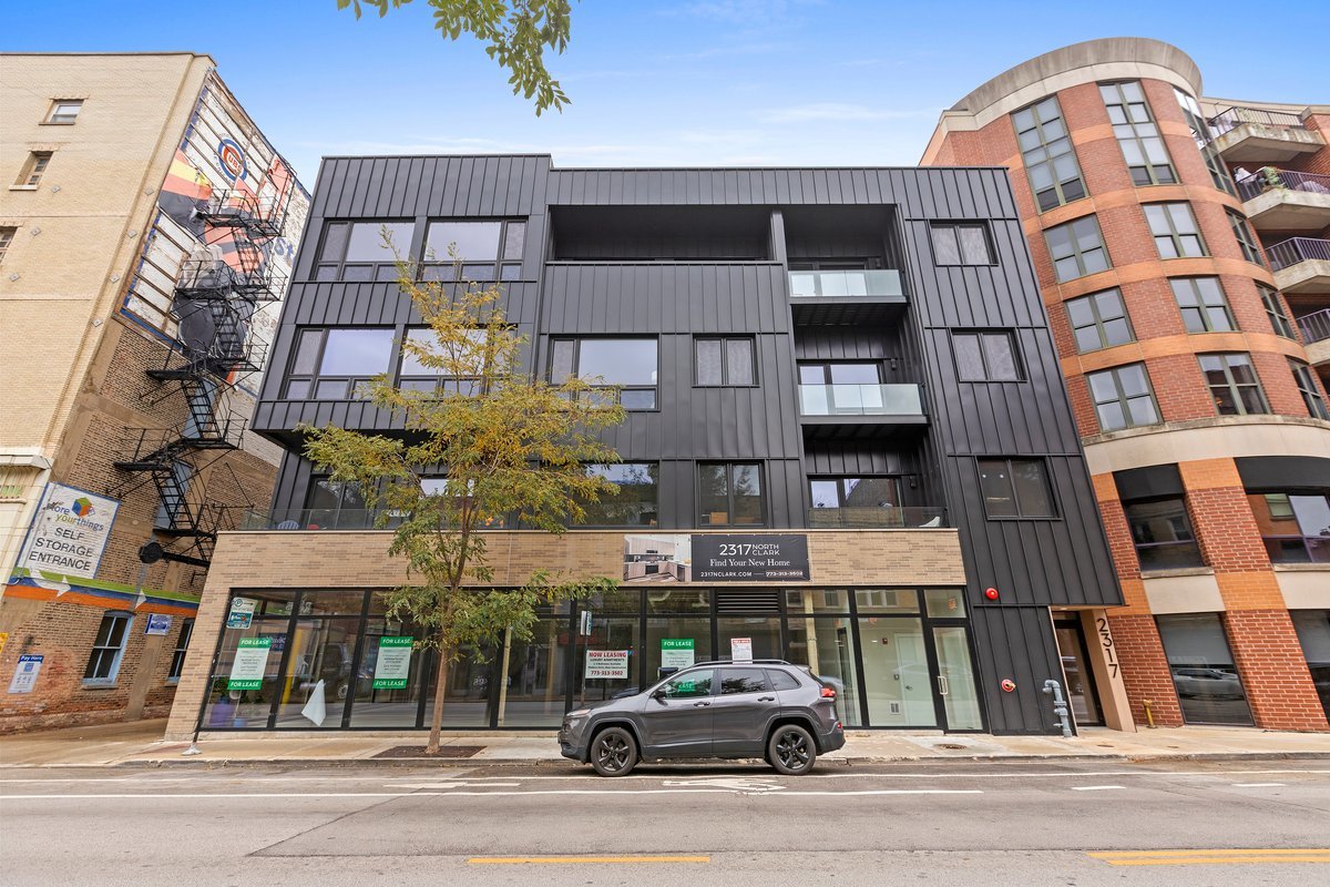 2317 North Clark Street Chicago IL 60614