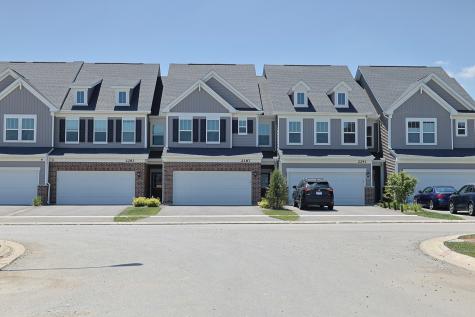 2287 Ryegrass Lane Bolingbrook IL 60490
