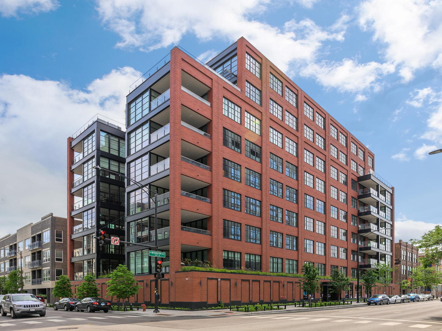 1109 West Washington Boulevard Chicago IL 60607