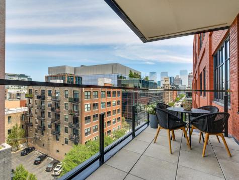 1109 West Washington Boulevard Chicago IL 60607