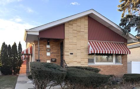 11706 South Artesian Avenue Chicago IL 60655