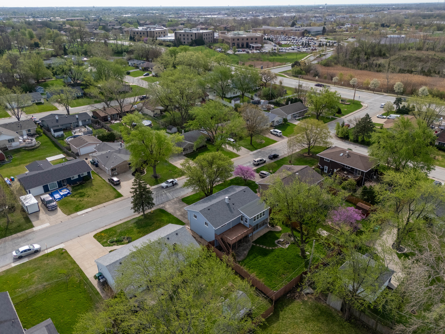 15222 Huntington Court Orland Park IL 60462