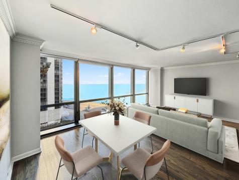 900 North Lake Shore Drive Chicago IL 60611