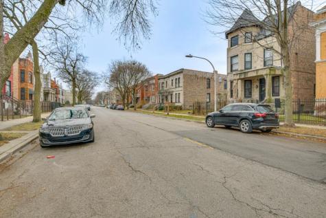 4829 South Forrestville Avenue Chicago IL 60615