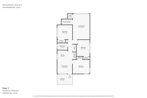 444 Hickory Street Chicago Heights IL 60411