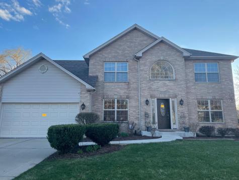 13356 Vicarage Drive Plainfield IL 60585
